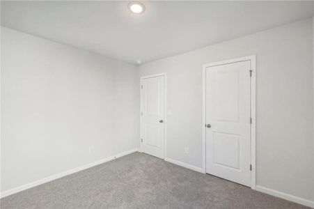 New construction Single-Family house 11143 Suria Dr, Covington, GA 30014 plan The Fairfield II - image 17