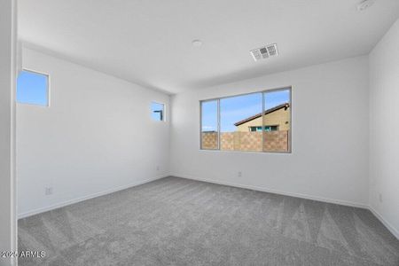 New construction Single-Family house 5336 W Rainwater Dr, Phoenix, AZ 85339 Hudson- photo 22 22