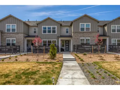 New construction Townhouse house 2563 W 69Th Pl, Denver, CO 80221 - image