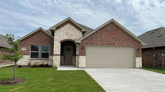 New construction Single-Family house 708 Ransom Wy, Greenville, TX 75402 null- photo 0