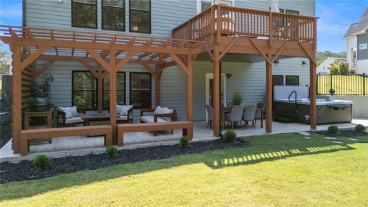 New construction Single-Family house 8305 Beryl Overlook, Gainesville, GA 30506 - image 19