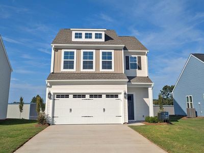 New construction Single-Family house 120 Cotesworth St, Pendleton, SC 29670 plan Kershaw - image