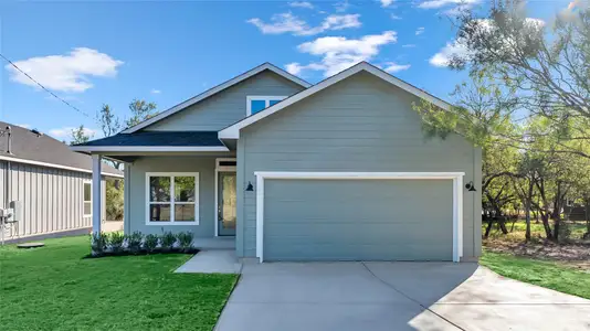 New construction Single-Family house 625 Birch Ln, Cottonwood Shores, TX 78657 - image