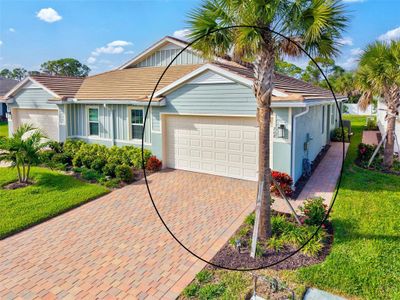 New construction Single-Family house 208 Ibiza Lp, Venice, FL 34292 - image