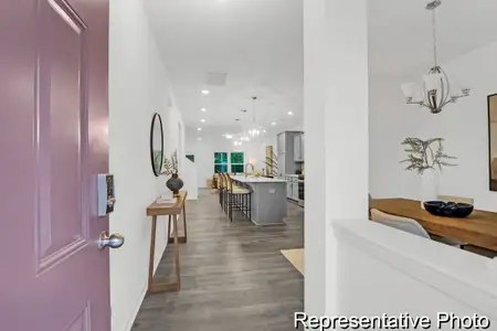 New construction Single-Family house 1025 Mourning Warbler Wy, Ravenel, SC 29470 plan The Tanner P - image