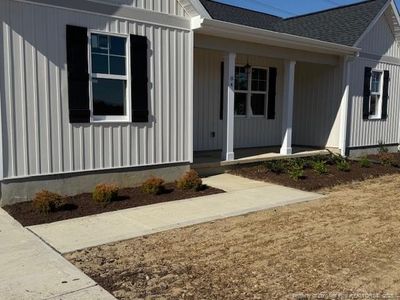 New construction Single-Family house 84 Turlington Lndg, Dunn, NC 28334 - image