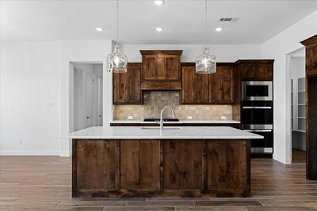 New construction Single-Family house 4005 Crick Ct, Weatherford, TX 76087 plan The Wellington II - image 16