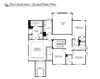 New construction Single-Family house 5308 Pembrey Dr, Denver, NC 28037 plan Charleston - image 5