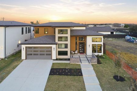 New construction Single-Family house 3906 Longhorn Rd, Melissa, TX 75454 - image