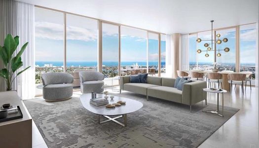 New construction Condo house 521 E Las Olas Blvd, Unit 1402, Fort Lauderdale, FL 33301 - image 7