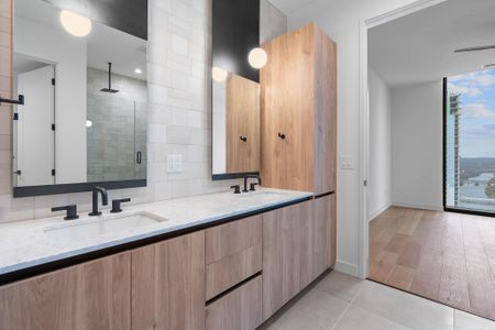 New construction Condo house 84 East Ave, Unit 4001, Austin, TX 78701 - image 10