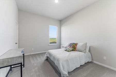 New construction Single-Family house 2050 County Rd 200 Circle, Valley Vw, Valley View, TX 76272 plan Aster - image 18