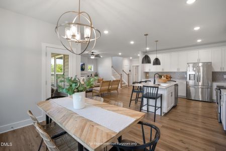 New construction Single-Family house 275 Duncan Creek Rd, Unit # 126, Lillington, NC 27546 - image 5