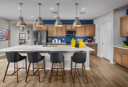 Trilogy at Wickenburg Ranch Evia Model Kitchen - 2 of 38