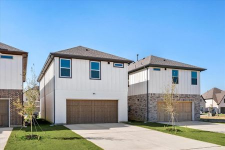 Lakes of River Trails by Our Country Homes in Fort Worth - photo 1 1