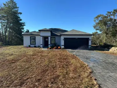 New construction Single-Family house 16609 SW 45th Cir, Ocala, FL 34473 - image