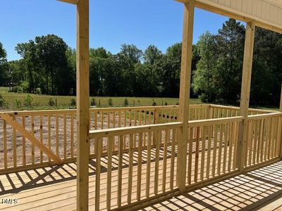 New construction Single-Family house 746 Olive Branch Dr, Smithfield, NC 27577 - image