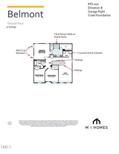 RAF 161 MLS Belmont B-Crawl - Contract F