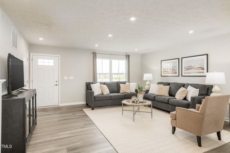 New construction Single-Family house 224 Rosewood Dr, Sanford, NC 27330 Elder- photo 5 5