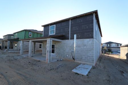 New construction Single-Family house 12176 Hilltop Farms Dr, Dade City, FL 33525 Malibu- photo 46 46