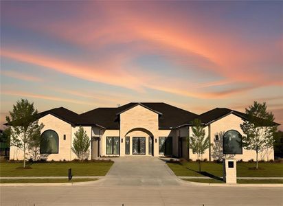New construction Single-Family house 323 Longview Pl, Heath, TX 75032 - image