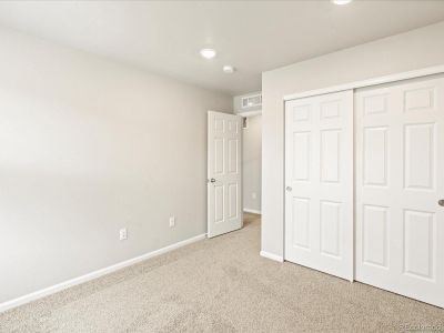 New construction Townhouse house 22340 E 8Th, Aurora, CO 80018 The Woodland- photo 25 25