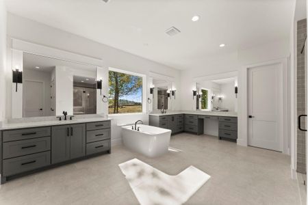 New construction Single-Family house 161 Homestead Hill Rd, New Waverly, TX 77358 - image 3