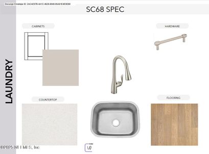 New construction Single-Family house 95 Pine Grove Pt, St. Augustine, FL 32092 plan Ella - Courtney Oaks - image 14