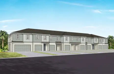 Canopy Preserve by Pulte Homes in Deland - image