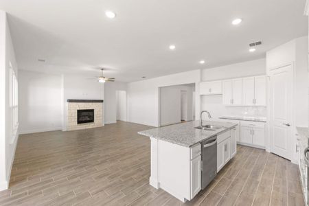 New construction Single-Family house 365 ELK Dr, Fate, TX 75189 plan Belton - image 9