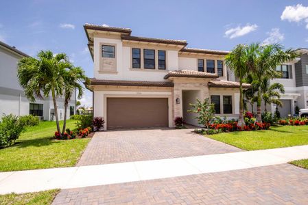 New construction Single-Family house 13166 Feathering Wy, Palm Beach Gardens, FL 33412 - image