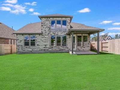 New construction Single-Family house 324 Puppy Dog Pass, San Marcos, TX 78666 Koblenz- photo 2 2