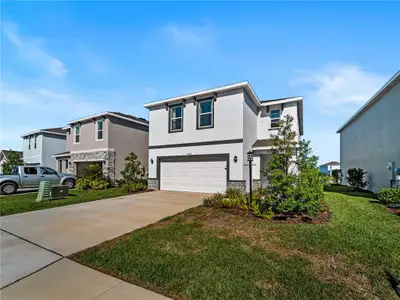 New construction Single-Family house 16819 Yard Spring Dr, Bradenton, FL 34211 - image