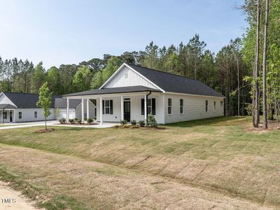 New construction Single-Family house 275 Green Pines Estates Dr, Kenly, NC 27542 null- photo 27 27