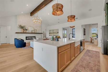 New construction Single-Family house 200 Saddle Springs Rd, Georgetown, TX 78628 - image 16