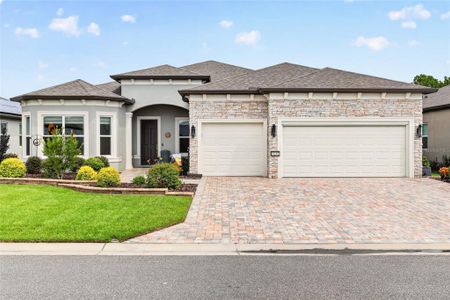 New construction Single-Family house 5235 Sw 88Th Cir, Ocala, FL 34481 - image