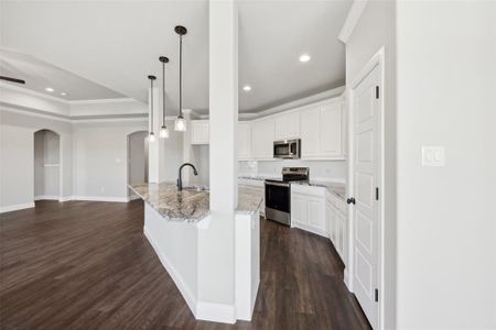 New construction Single-Family house 1904 Lake Tahoe Ln, Cleburne, TX 76033 null- photo 10 10