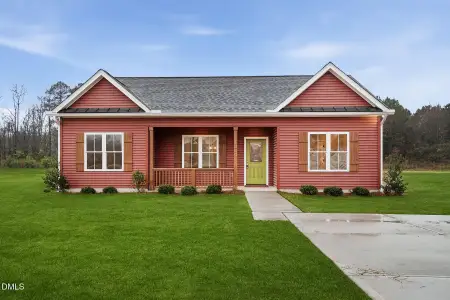 New construction Single-Family house 1049 Jada Allen Rd, Dunn, NC 28334 - image