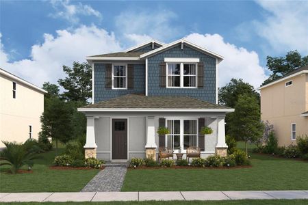 New construction Single-Family house 2164 Forest Cir, Unit 33, Orlando, FL 32803 Belle Isle III- photo 0