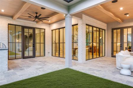 New construction Single-Family house 7514 Greenbrier Dr, Dallas, TX 75225 null- photo 31 31
