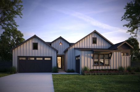 New construction Single-Family house 1001 Hilltop Road, Elizabeth, CO 80107 - photo 0