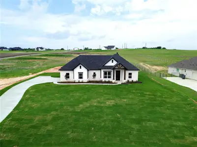 New construction Single-Family house 3005 Westfork Wy, Springtown, TX 76082 - image