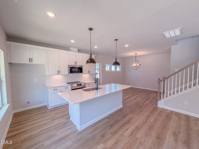 New construction Single-Family house 510 Beacon Hill Rd, Unit #59, Lillington, NC 27546 plan The Brunswick - image 8