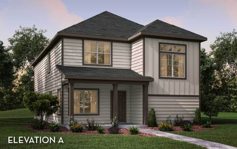 New construction Single-Family house Siena Way, Celina, TX 75009 - photo 0