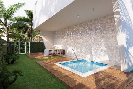 New construction Condo house 756 84Th St, Unit C, Miami Beach, FL 33141 - image