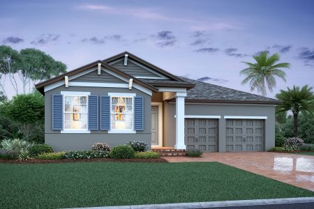 New construction Single-Family house 17607 Flemings Rd, Winter Garden, FL 34787 null- photo 8 8