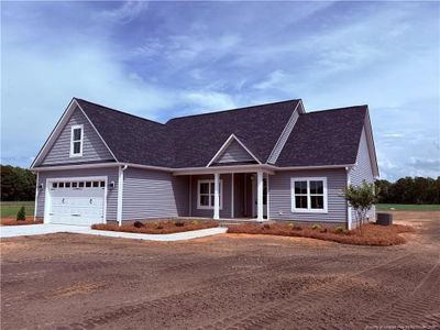 New construction Single-Family house 1075 Purdie Hall Rd, Tar Heel, NC 28392 - image