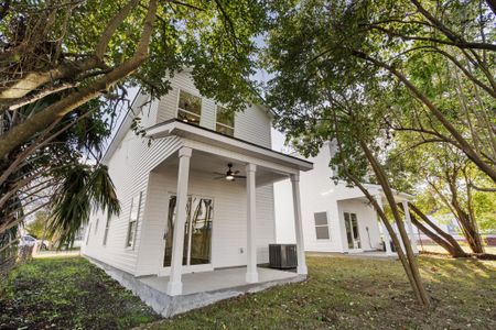 New construction Single-Family house 1992 Groveland Ave, North Charleston, SC 29405 null- photo 25 25