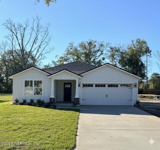 New construction Single-Family house 1070 Cahoon Rd, Jacksonville, FL 32221 - image