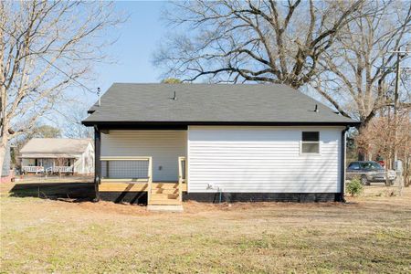 New construction Single-Family house 34 Elm St, Aragon, GA 30104 - image